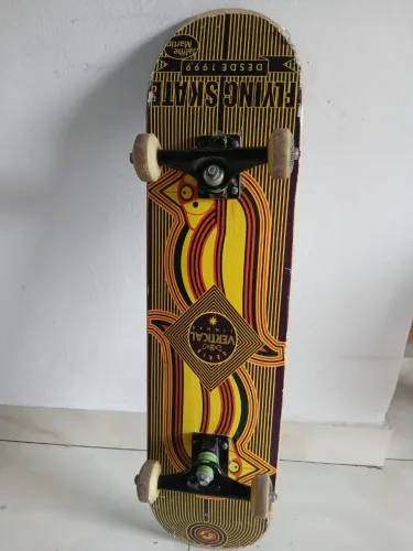 Skate aceitamos cartões de crédito Débito pix 