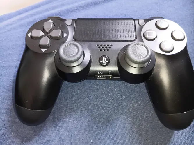 Controle PS4 com drifit