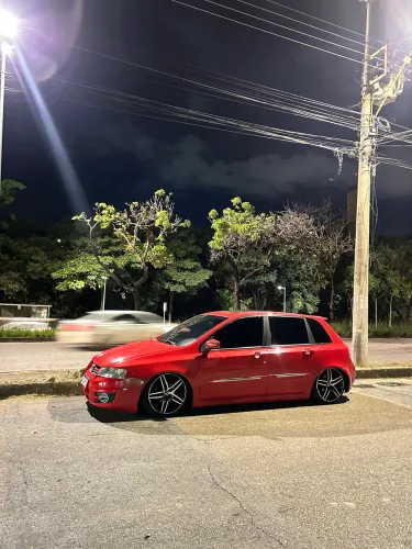 Fiat Stilo 1.8 Sporting Flex 8V 5P 2007