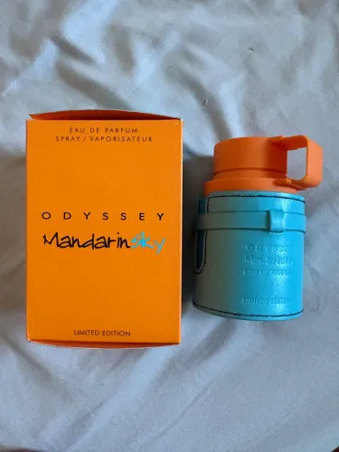 Perfume Odyssey Mandarinsky 100ml