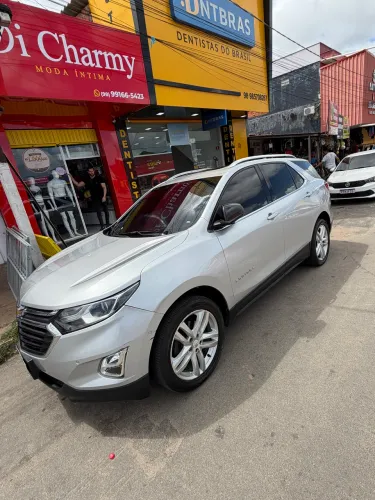 Chevrolet Equinox Premier 2.0 Turbo AWD 262cv Aut. 2018