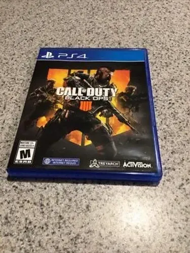 Call of Duty: Black Ops 4