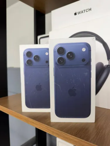 iPhones semi novos ou lacrado