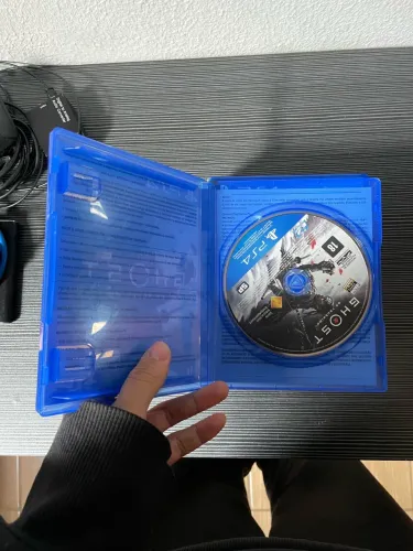 Jogo Ghost of Tsushima PS4