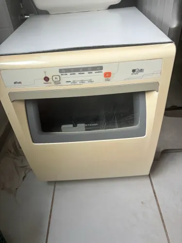 Vendo máquina de lavar louças , Brastemp active