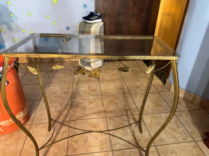 Mesa de ferro
