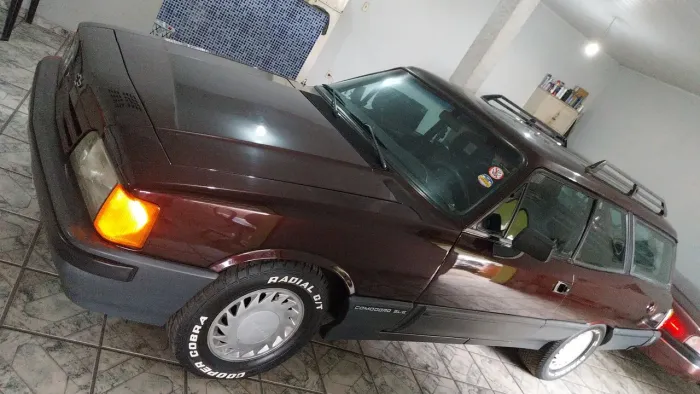 Chevrolet Caravan Comodoro 4.1/2.5 1992