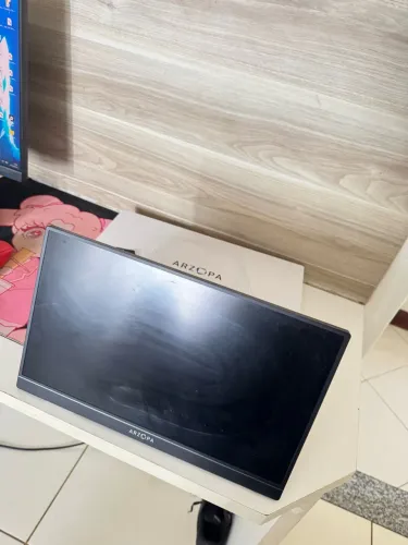 Monitor Arzopa 144HZ