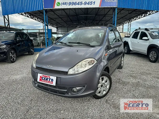 Chery Face 1.3 16v/1.3 16V Flex.mec. 2011