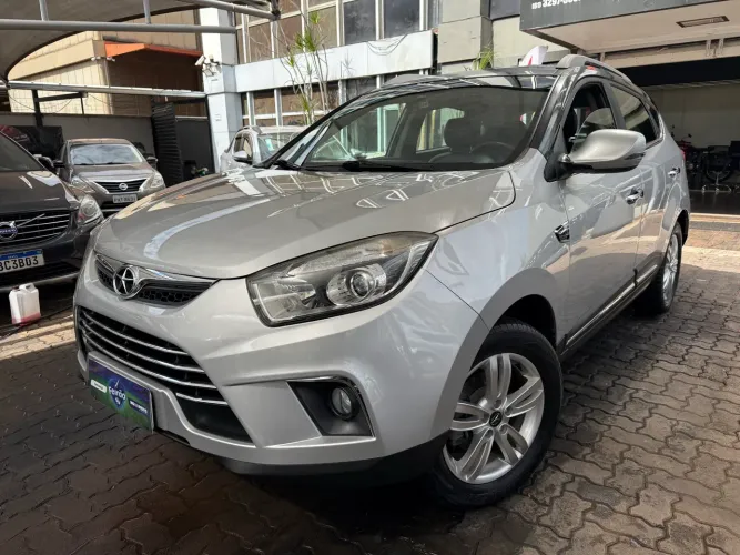 JAC T6 2.0 Jet Flex 5P Mec. 2016