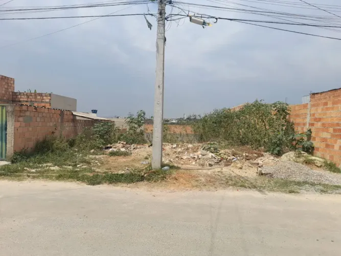 Lote no Alvorada!