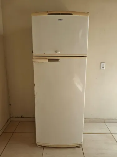 Geladeira duplex usada