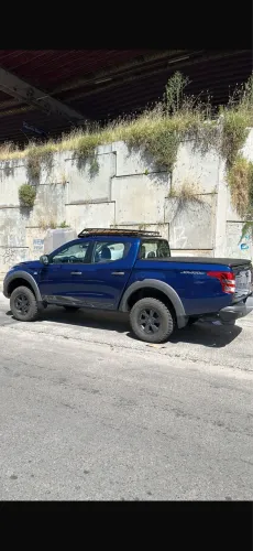 Mitsubishi L200 Triton Savana GLS 2.4 4X4 Die. AUT 2023