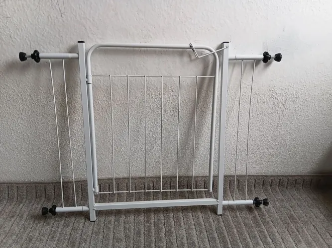 Portãozinho prático para o lar