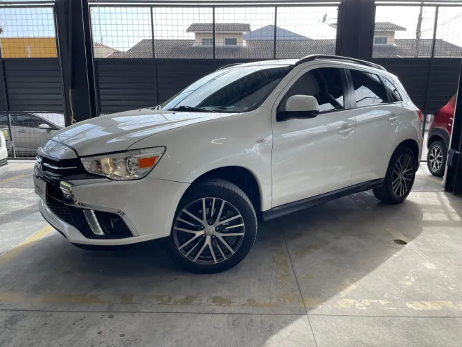 Mitsubishi ASX 2.0 16V 4X2 Flex Aut. 2019