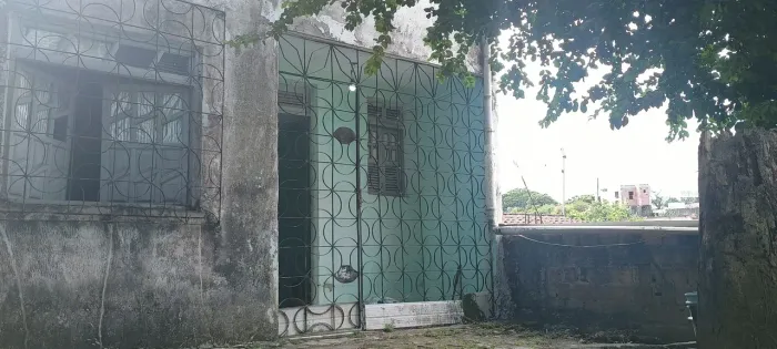 Vendo 2 casas em São Tomé de paripe