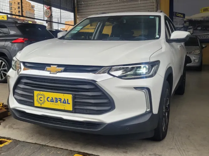 Chevrolet Tracker Premier 1.2 Turbo 12V Flex AUT 2021
