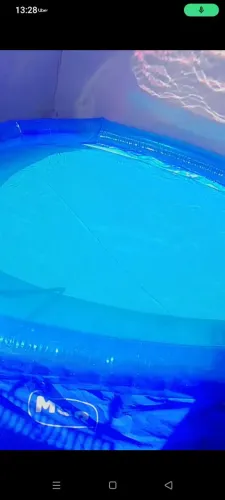 Vendo piscina de 3400 litros