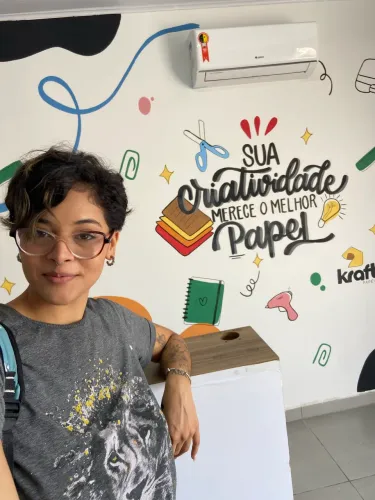 Arte em parede | comercial e residencial 