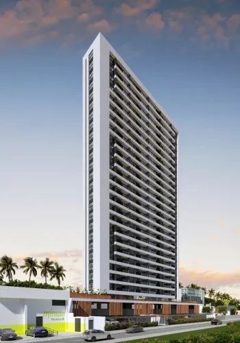 Edf. Praça dos Jasmins | 90 m² | Proximo a Beira Rio - CONFIRA A DISPONIBILIDADE