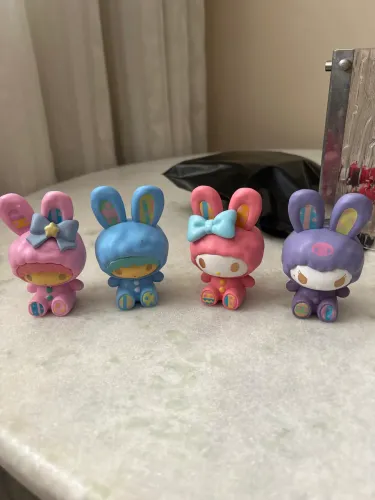 Sanrio Figures