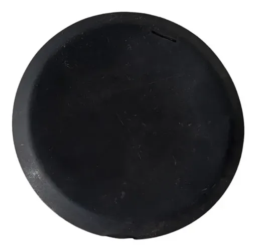 Tampa Vedação Acesso Tanque Combustível Citroen Zx 1994 1998 Preto 020