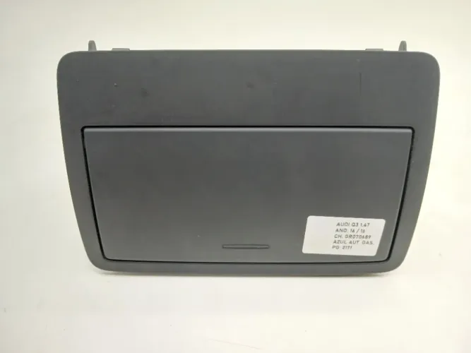 Visor multimídia Audi Q3 Tfsi 1.4 2016 8u0857273e