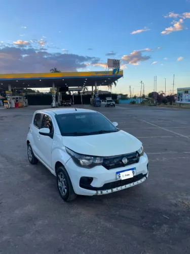 Fiat Mobi Drive 1.0 Flex 6V 5P 2018