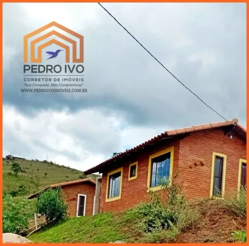 Chalé para Venda em Lima Duarte, Ibitipoca, 1 dormitório, 1 banheiro