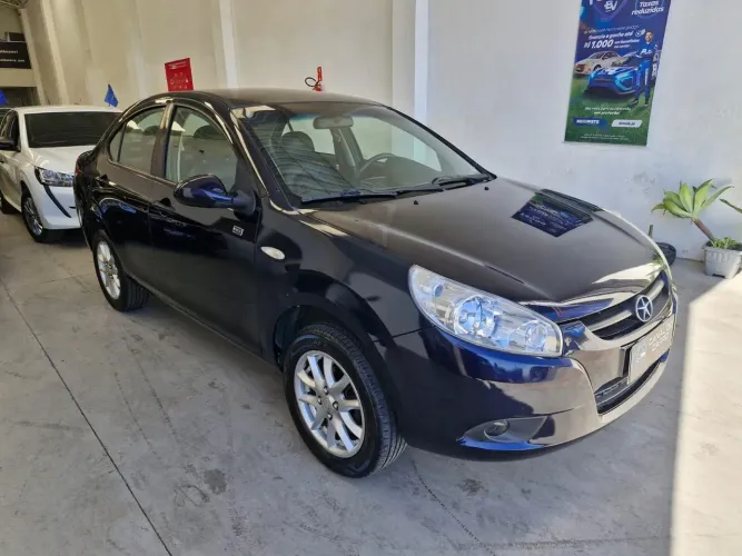 JAC J3 Turin Sedan 1.4 16V 4P Mec. 2012