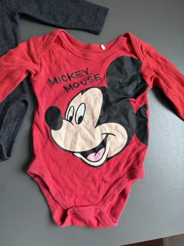 Roupa infantil Rn