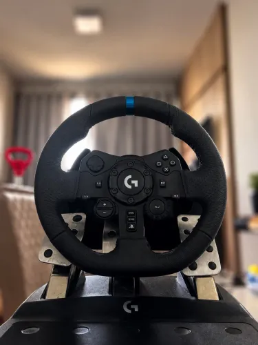 Volante Logitech G29 Driving Force