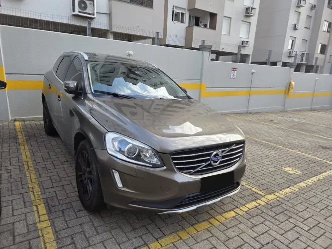 Volvo XC 60 2.0 T5 5P 2015