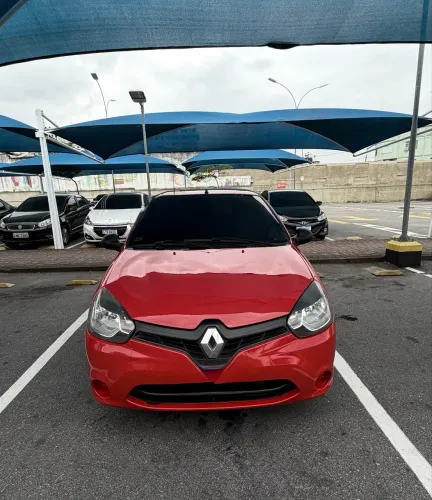 Renault Clio Rn/alize/expr./1.0 Hi-power 16V 5P 2015