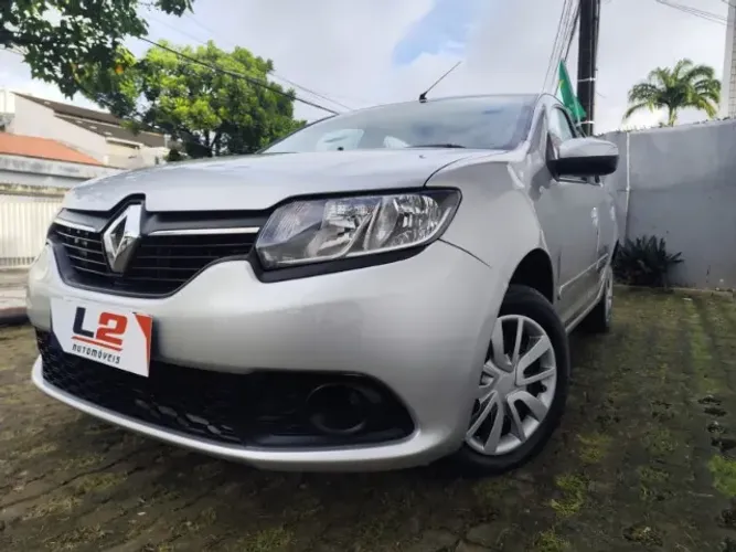 Renault Sandero Expression Hi-power 1.0 16V 5P 2015