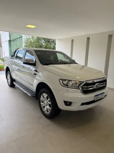Ford Ranger XLT 3.2 20V 4X4 CD Diesel Aut. 2021