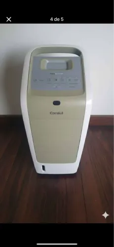 Climatizador de ar cônsul 