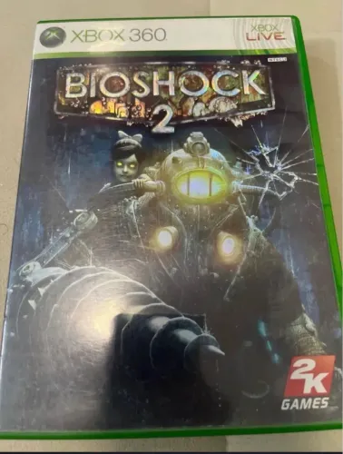 Bioshock 2 - Xbox 360 Original