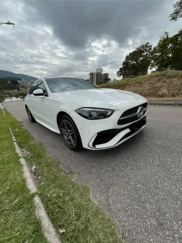 Mercedes-Benz C-200 AMG Line EQ Boost 1.5 TB Aut. 2023