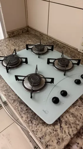 Cooktop 4 bocas