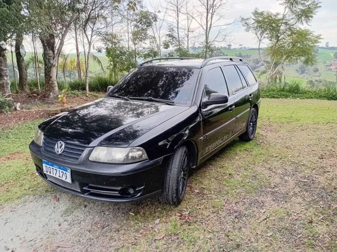 Volkswagen Parati 1.6mi/1.6mi City/t.field T.flex 2005
