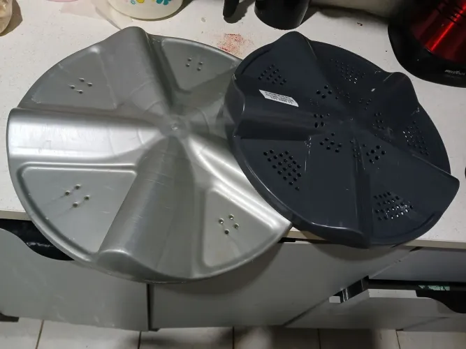 Agitador de máquina de lavar comprei pois nao couber