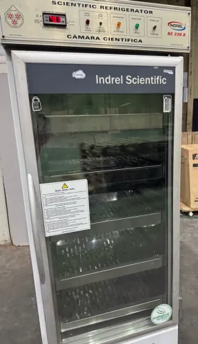 VENDO REFRIGERADOR CIENTÍFICO INDREL - OPORTUNIDADE!