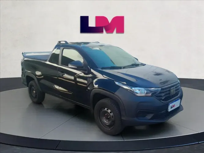 Fiat Strada Endurance 1.3 Flex 8V CS 2025