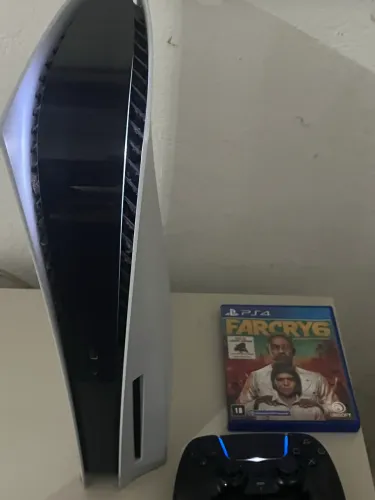 PLAY STATION 5