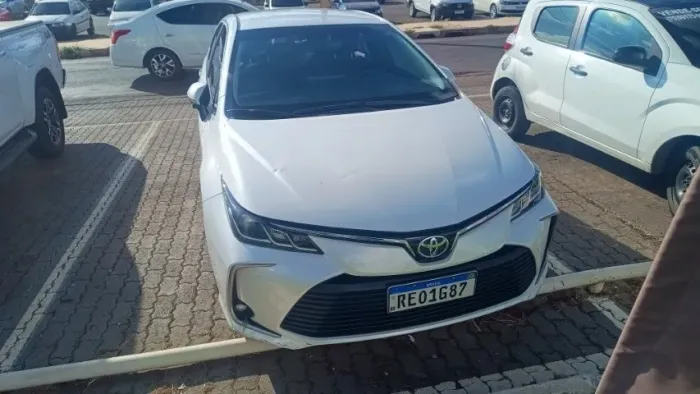 Toyota Corolla XEI 2.0 Flex 16V Aut. 2022