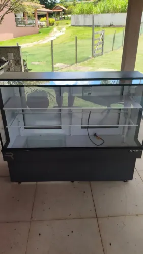Vitrine Refrigerada