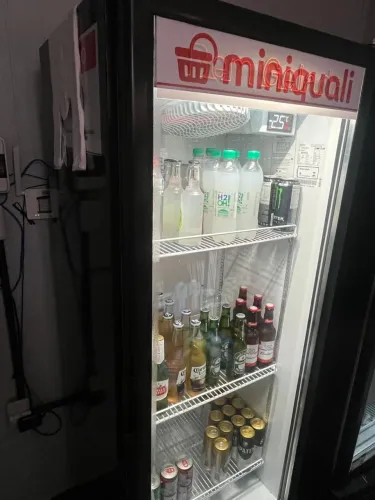REFRIGERADOR VERTICAL GELOPAR - 410L