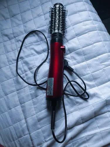 Escova Rotativa Giratória Infinity Keratin 1000W Mondial ER-11-KR 220v