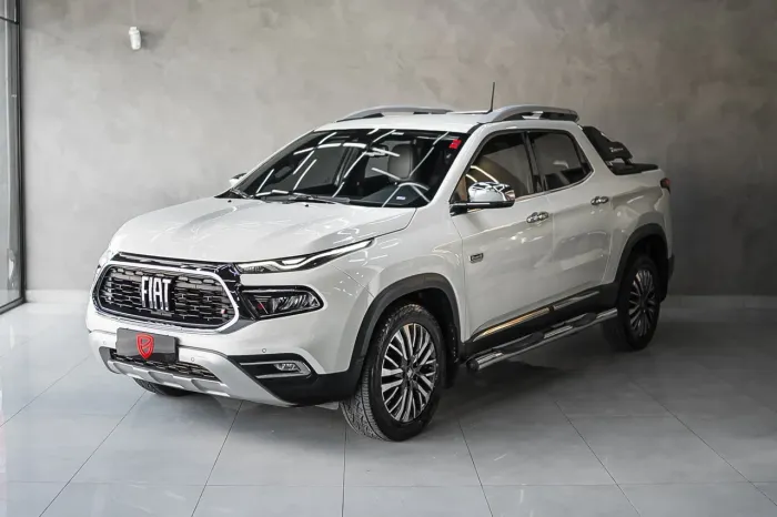 Fiat Toro Ranch 2.0 16V 4X4 Diesel Aut. 2025